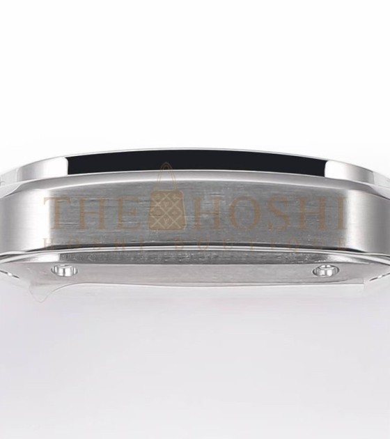 Ca*t1er Ca*t1er Watch Silver-Tone Size 39.8mm Master Quality