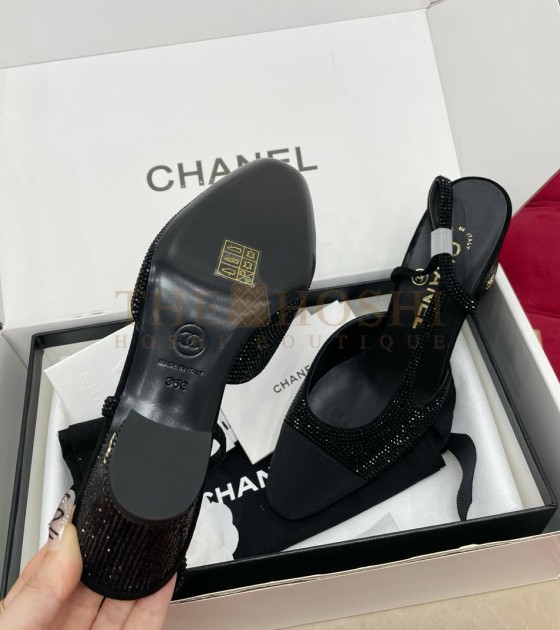 Ch**el Classic Ballet Flats Women