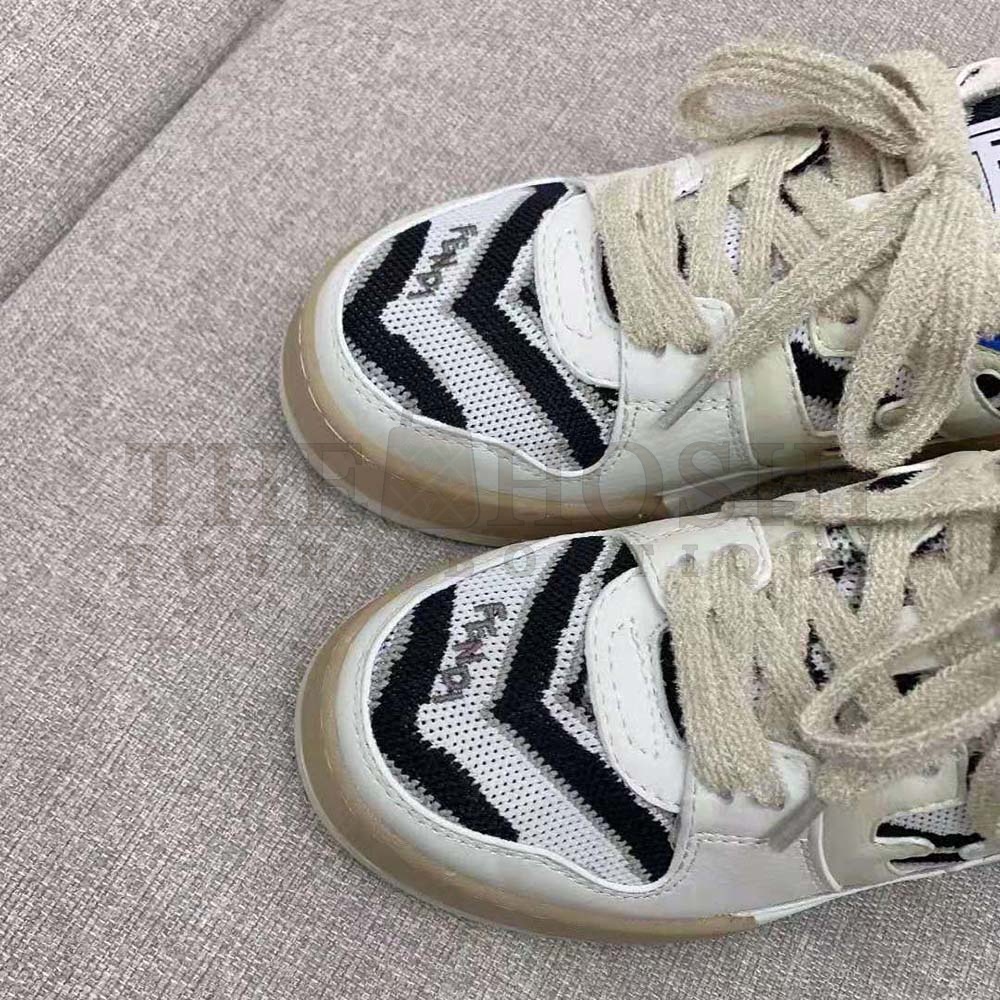 F**di Women Match Low-tops From the Spring Festival Capsule Collection Master Quality