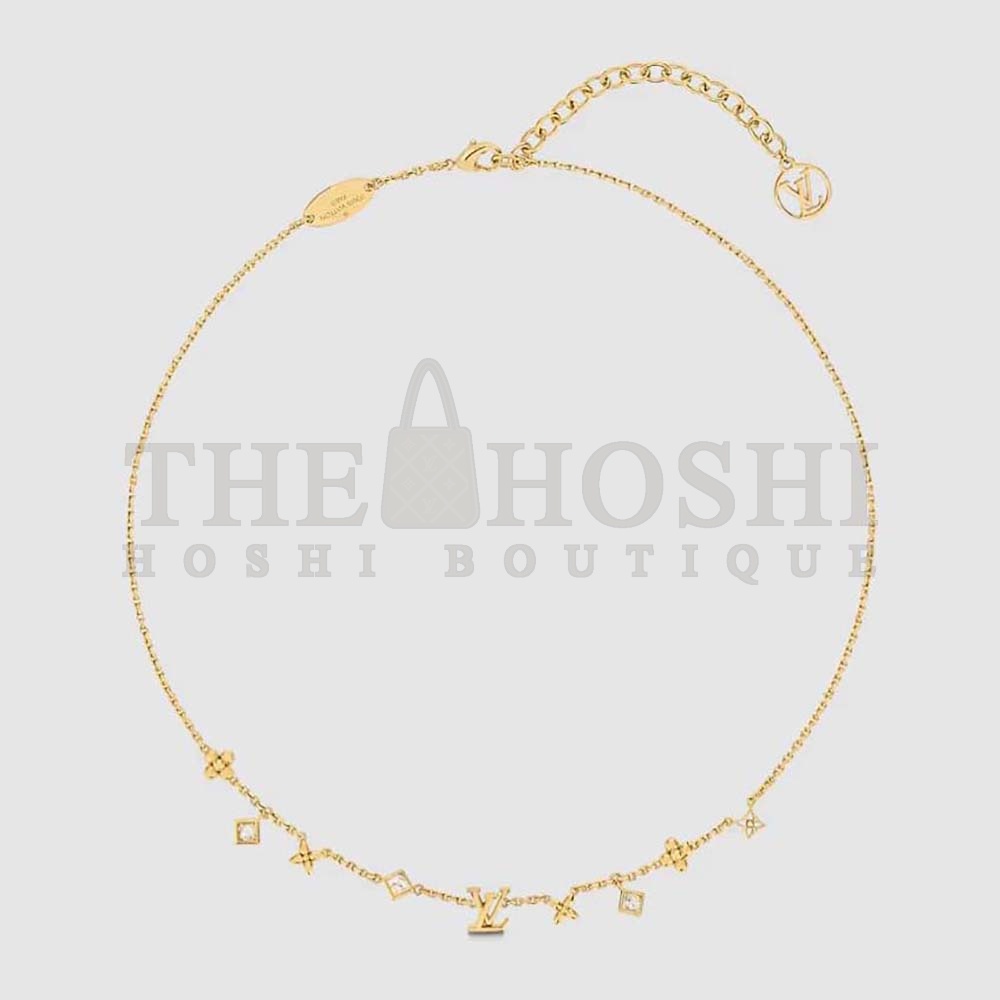 L0vis Vvtt0n Women LV In the Sky Necklace Master Quality