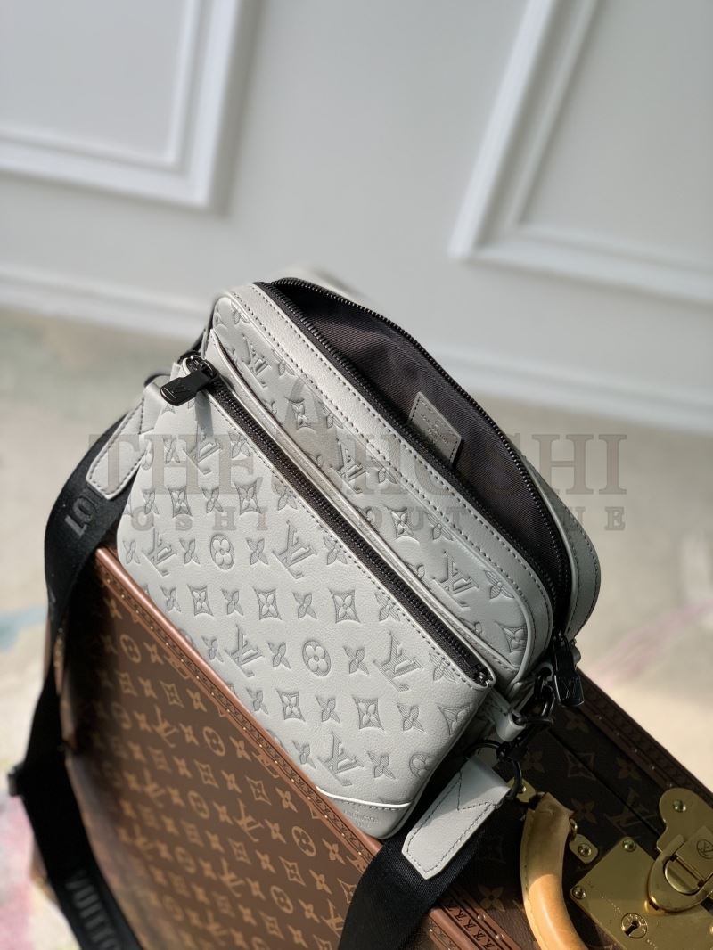 Mens LV Satchel bags Master Quality