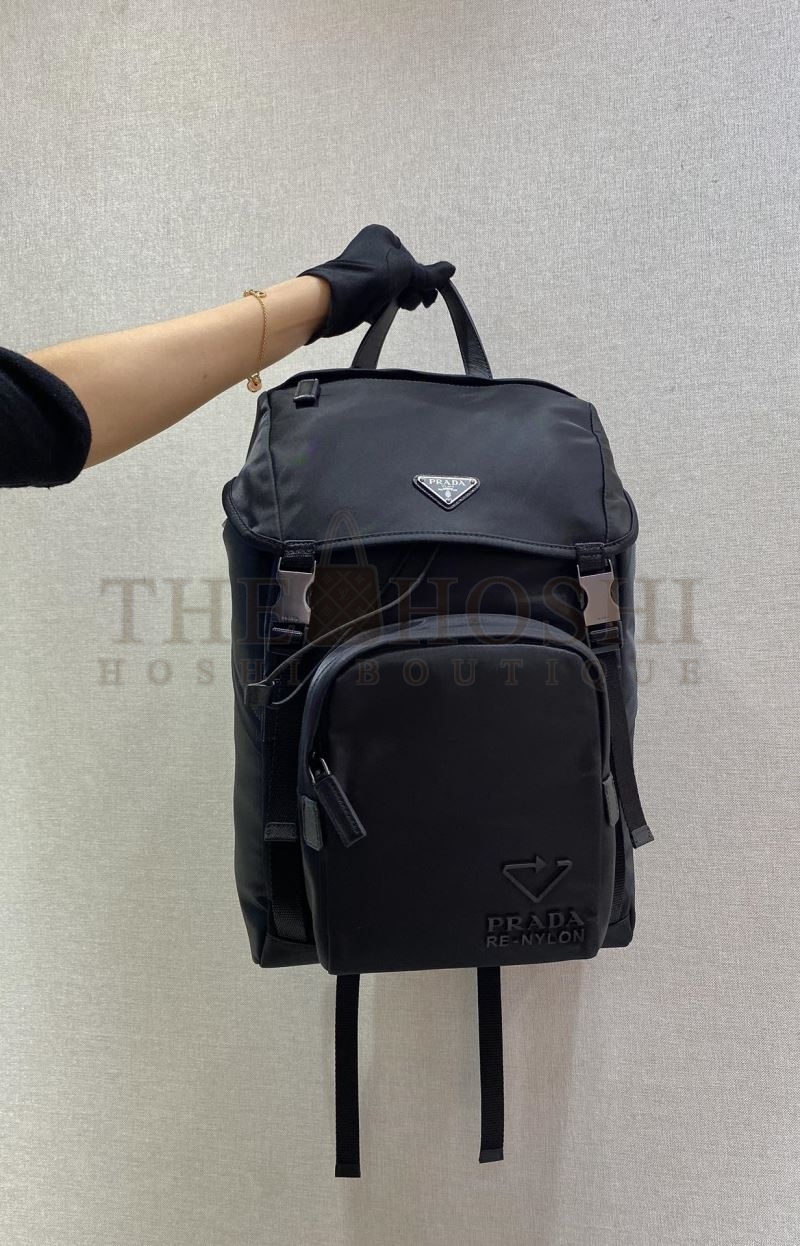 Pra*a Backpacks Master Quality