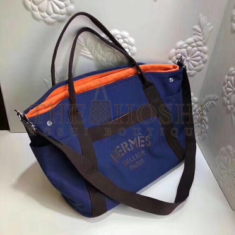 H**me5 Blue Functional Grooming Bag Master Quality