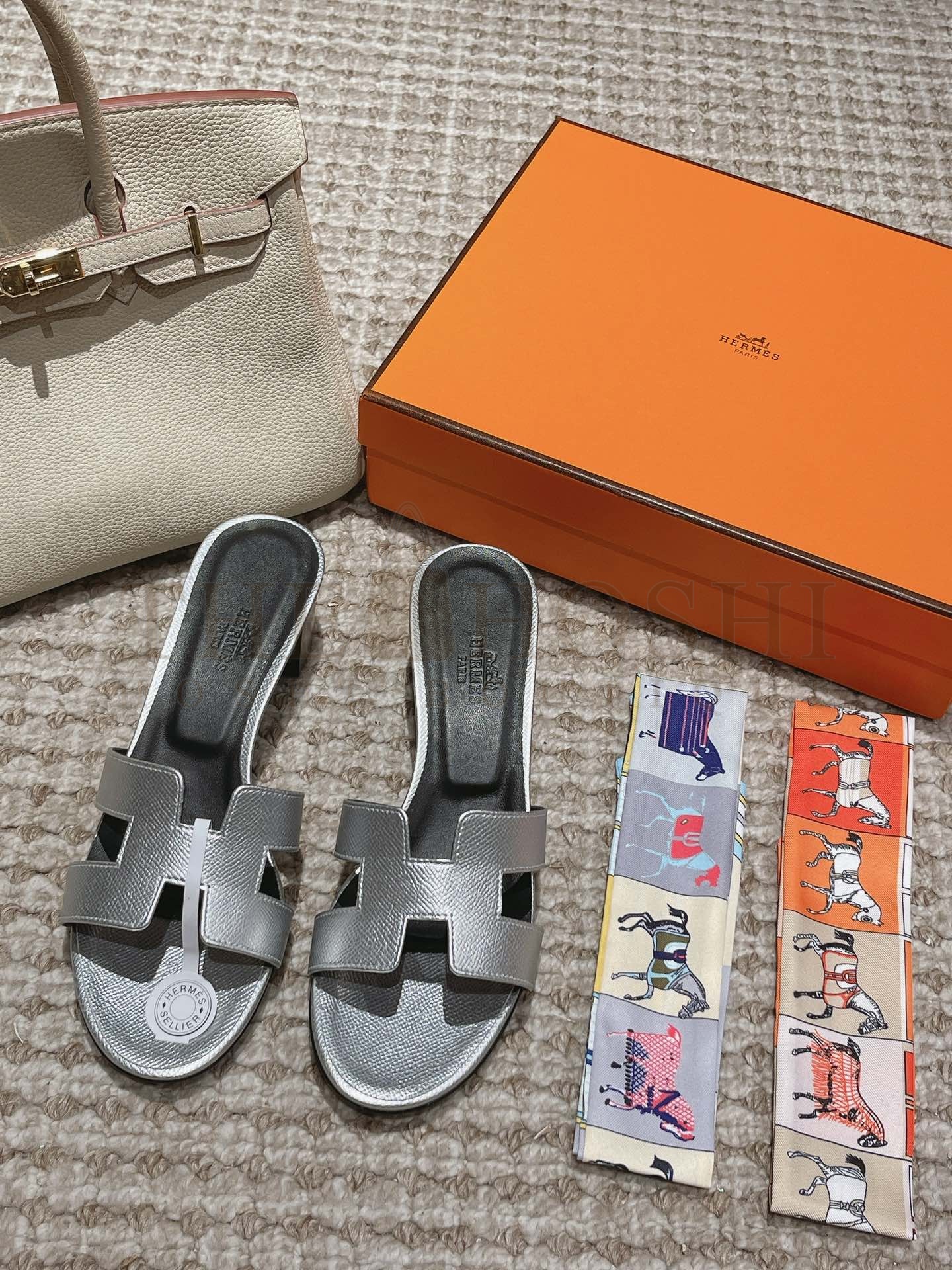 H**me5 OASIS  sandals high heels:5cm Master Quality