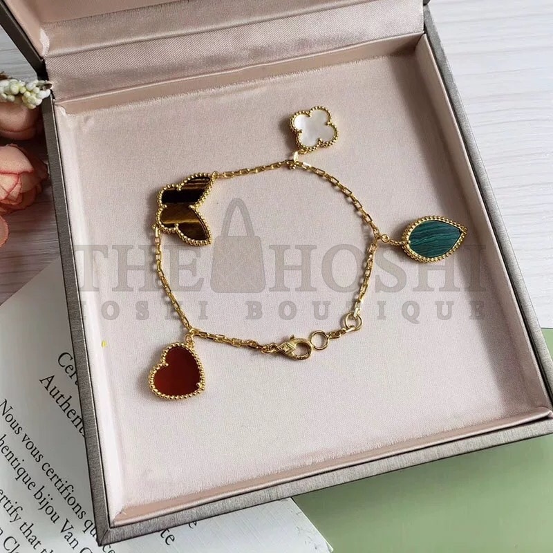 V*n Cl**f bracelet Master Quality