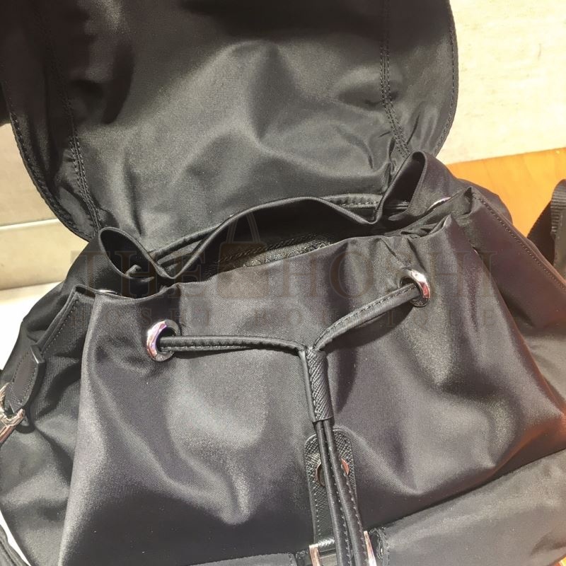 Pra*a Backpacks Master Quality