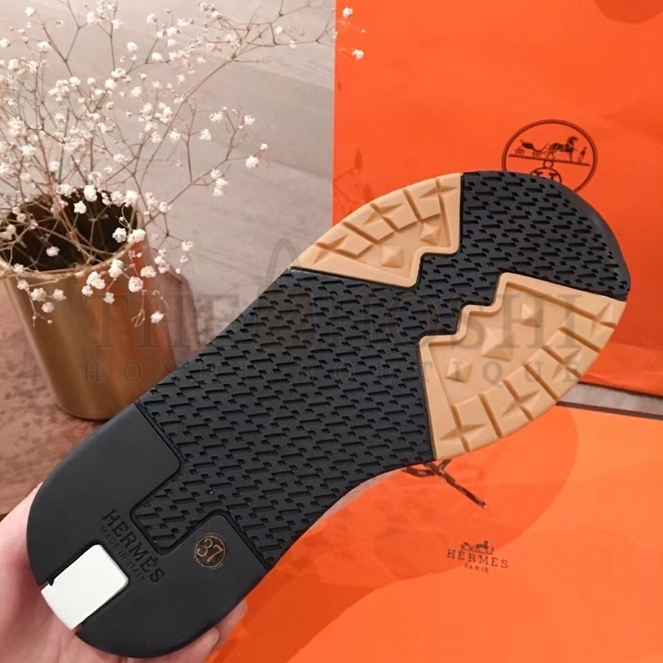 H**me5 Addict Sneakers In Multicolore Knit Master Quality