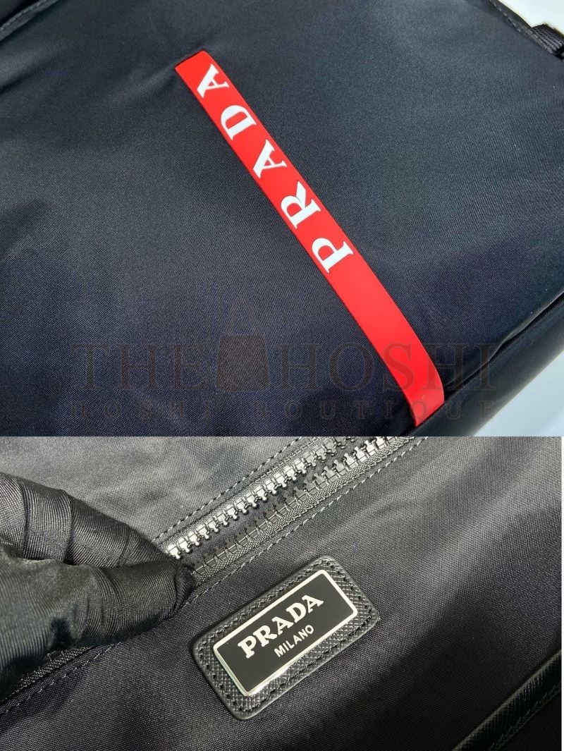 Pra*a Backpacks Master Quality