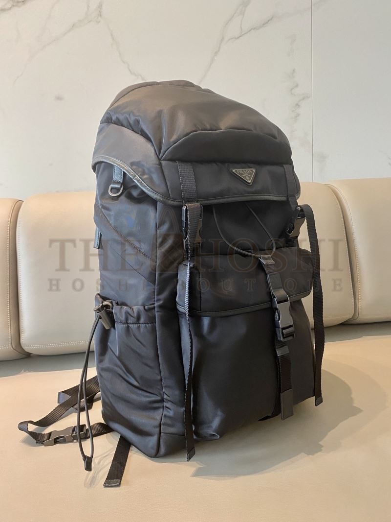 Pra*a Backpacks Master Quality