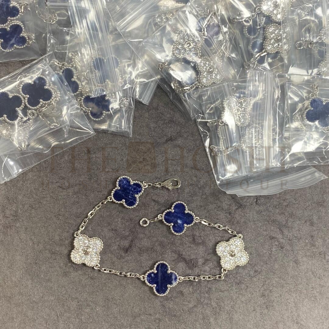 V*n Cl**f & Arpels Alhambra Bracelet Master Quality