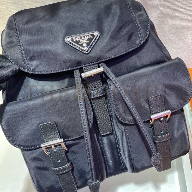 Pra*a Backpacks Master Quality