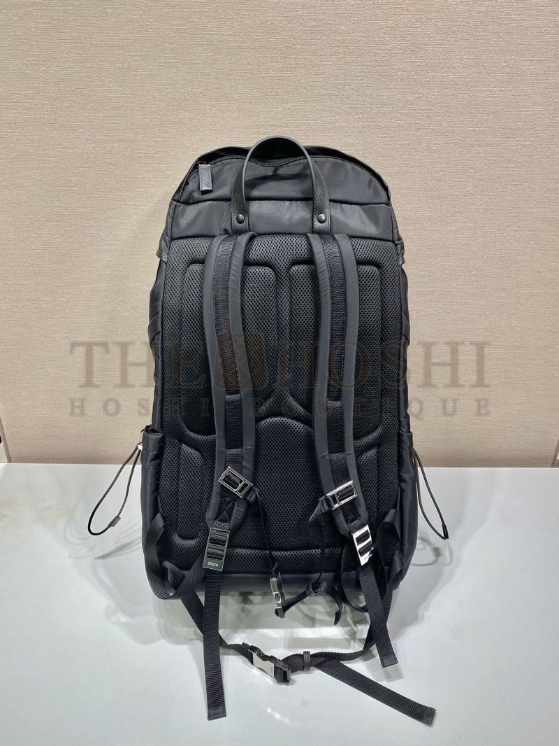 Pra*a Backpacks Master Quality