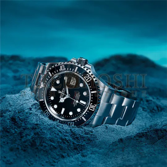 R01ex Submariner Date Hulk Oystersteel Men