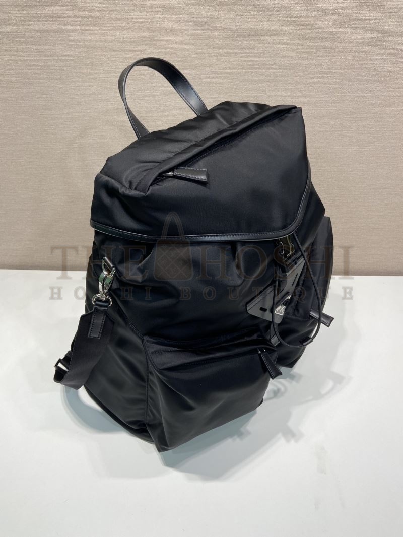 Pra*a Backpacks Master Quality