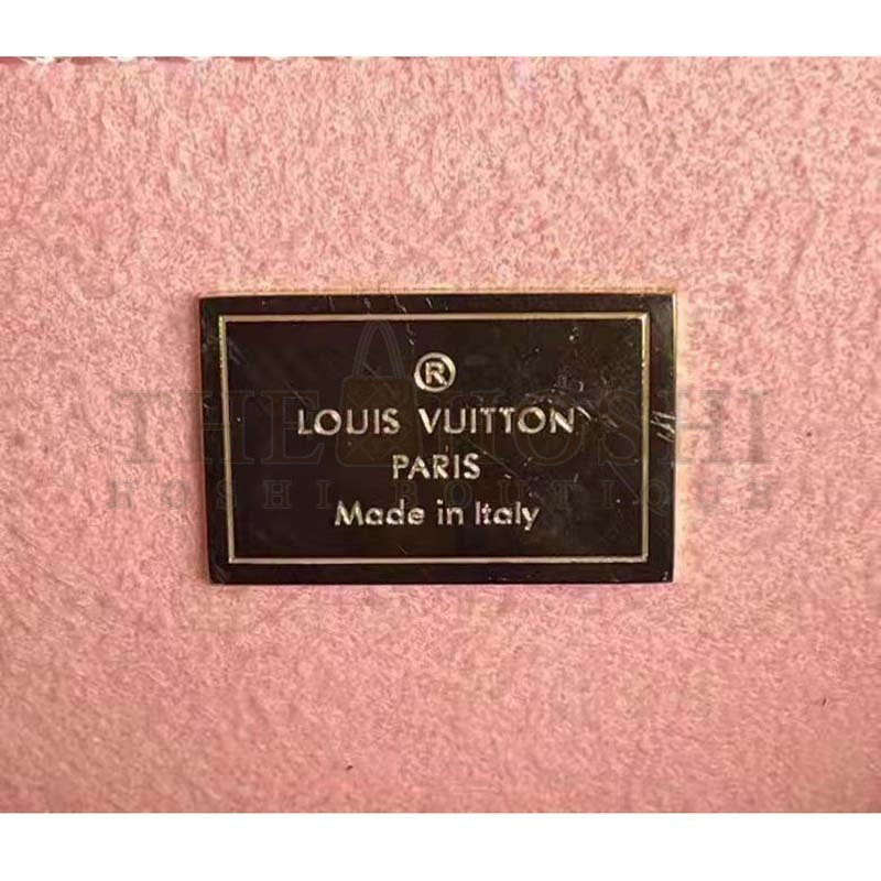 L0vis Vvtt0n LV Women Spring Street in Monogram Canvas Vernis Patent Epi Leather Master Quality