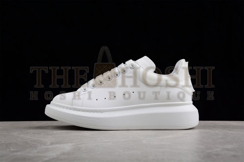 A1exa*der Mcqv*en Sneakers White/White/White Master Quality