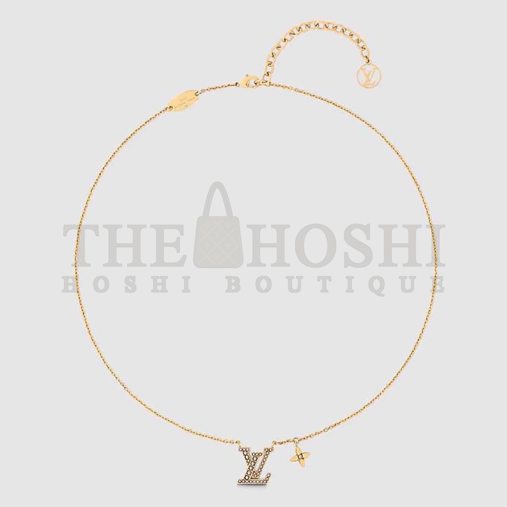 L0vis Vvtt0n Women LV Iconic Pearls Necklace Master Quality