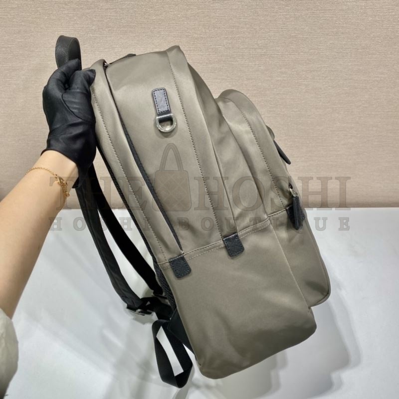 Pra*a Backpacks Master Quality