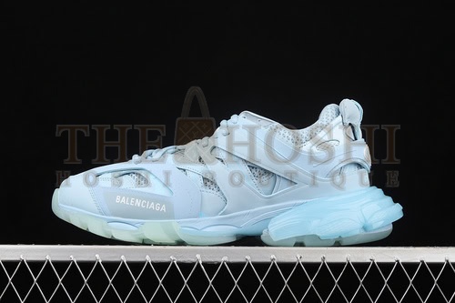 Ba1en*iaga Tess S.Gomma Sneakers Light Blue/Light Blue/Light Blue Master Quality