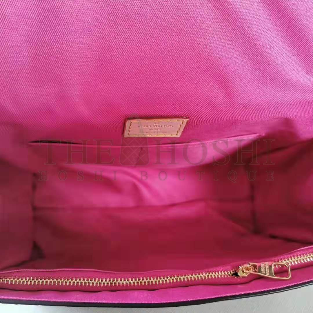 L0vis Vvtt0n LV Women Cluny BB Handbag in Monogram Canvas-Rose Master Quality