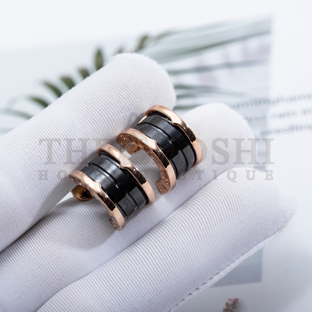 Bv1g*ai B.ZERO1 EARRINGS, Two Style Master Quality