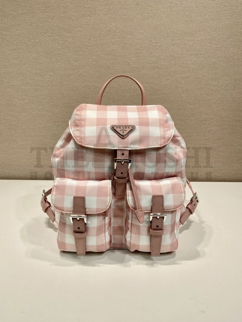 Pra*a Backpacks Master Quality