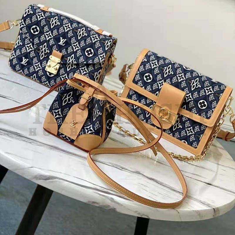 L0vis Vvtt0n LV Women Since 1854 Noé Purse Monogram Flowers Canvas Master Quality