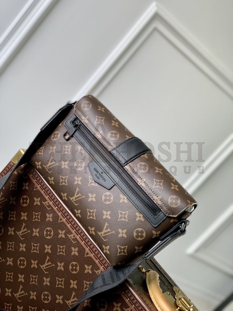 Mens LV Satchel bags Master Quality