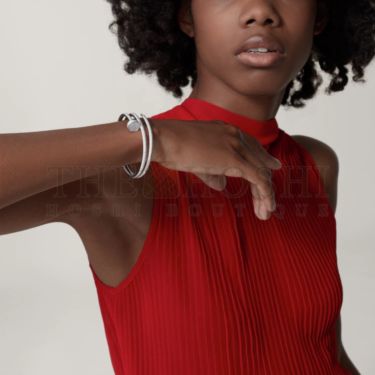 Ca*t1er JUSTE UN CLOU BRACELET Dupe, D1am0nds,Available in three colours Master Quality