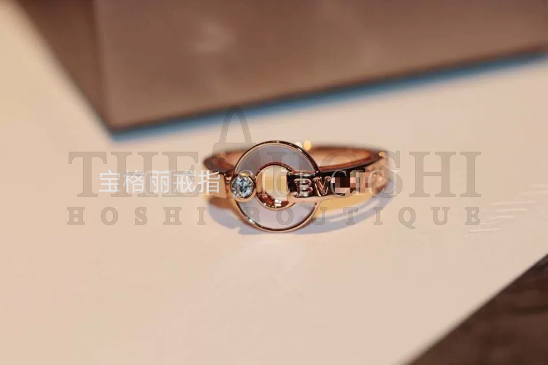 Bv1g*ai Replica RING,Three Style Master Quality