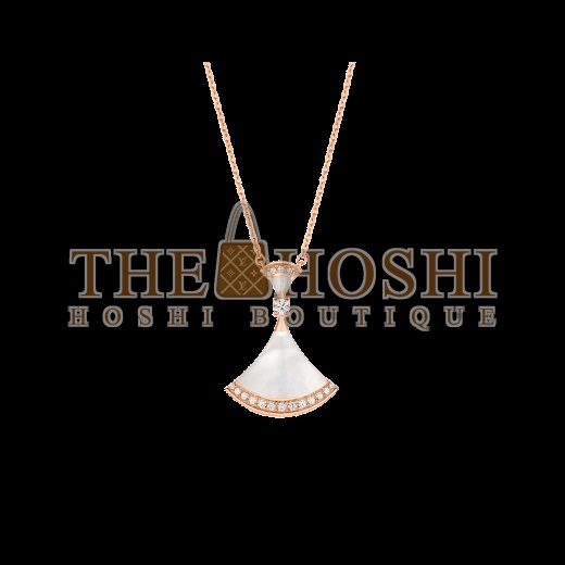 Bv1g*ai DIVAS' DREAM NECKLACE Master Quality