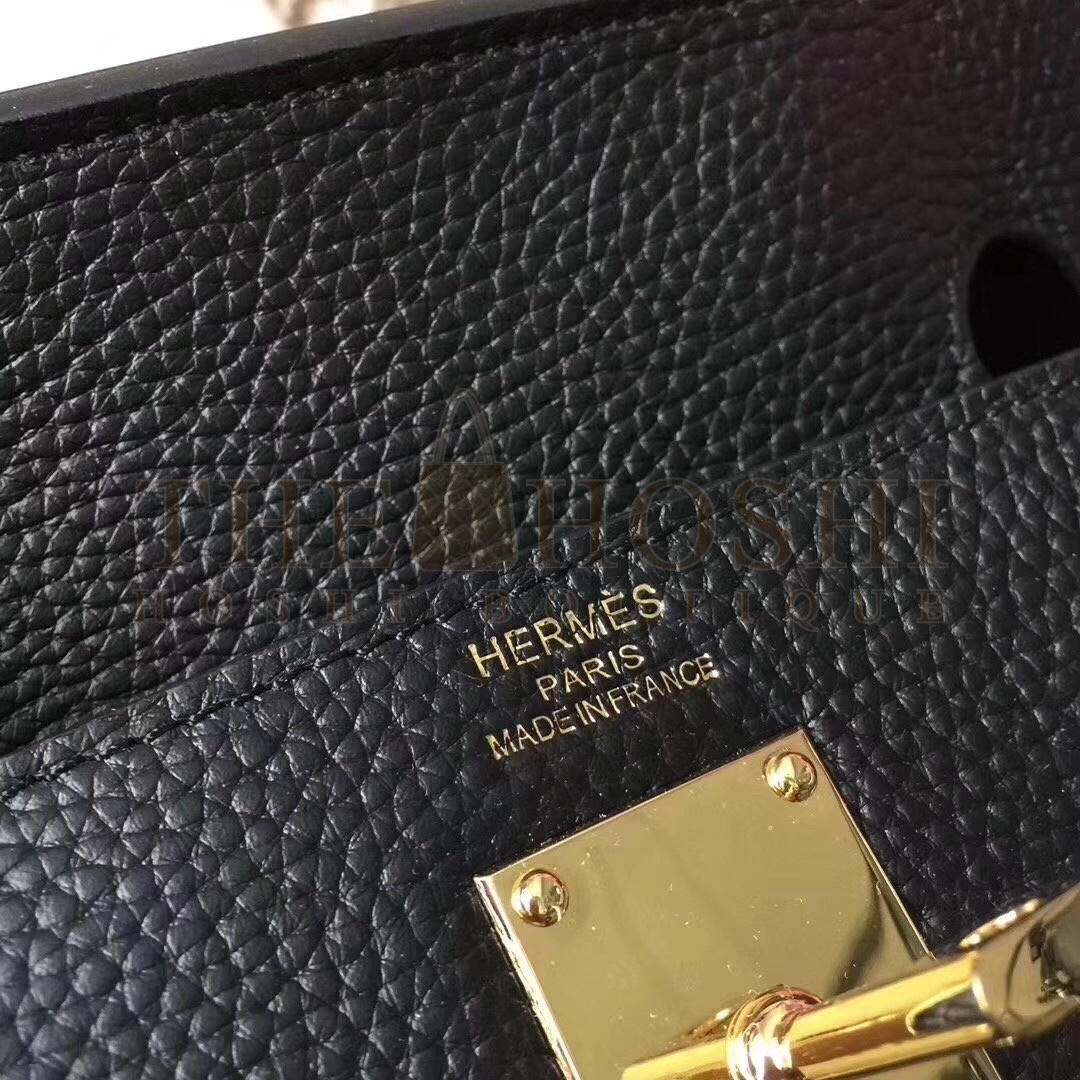 H**me5 Black JPG Birkin 42cm Shoulder Bag Master Quality
