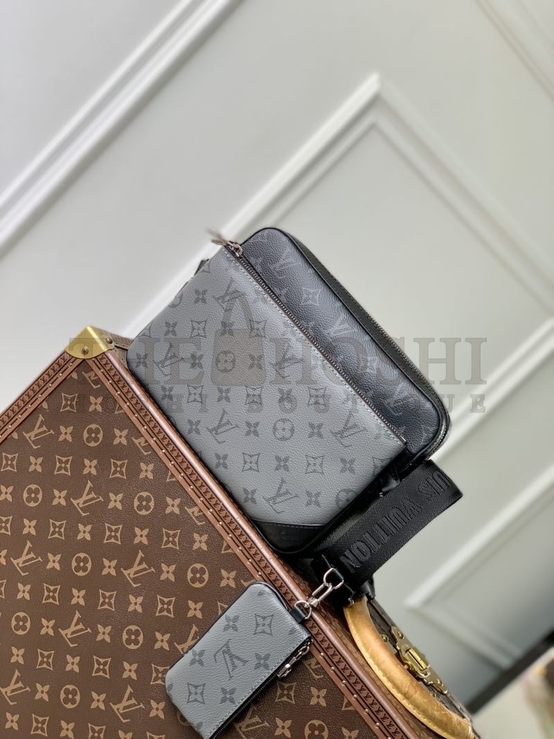 Mens LV Satchel bags Master Quality