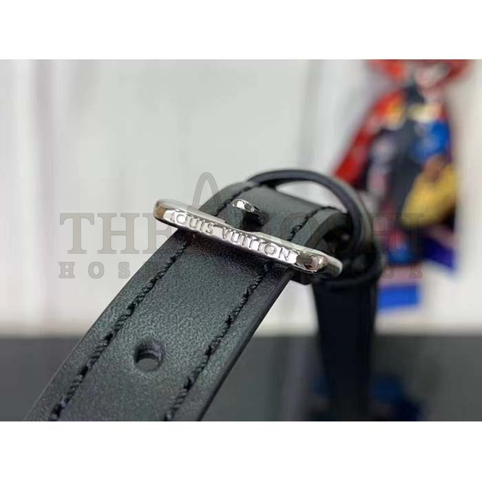 L0vis Vvtt0n LV Women Nano Alma Handbag Black Epi Grained Cowhide Leather Master Quality