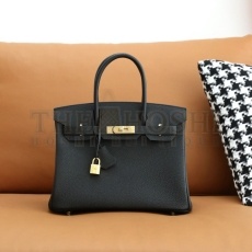 H**me5 Birkin Bags Togo Leather Gold Handware Master Quality