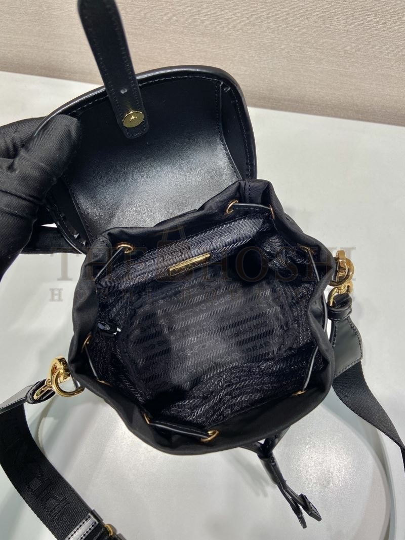 Pra*a Backpacks Master Quality