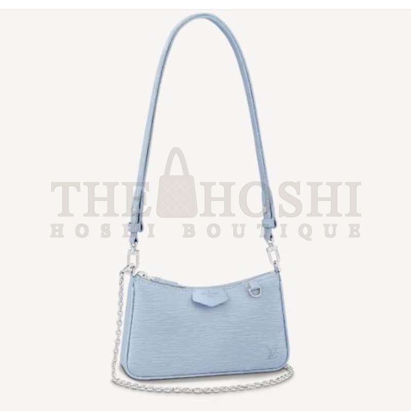 L0vis Vvtt0n LV Women Easy Pouch On Strap Epi Embossed S*pple Grained Cowhide Leather Master Quality