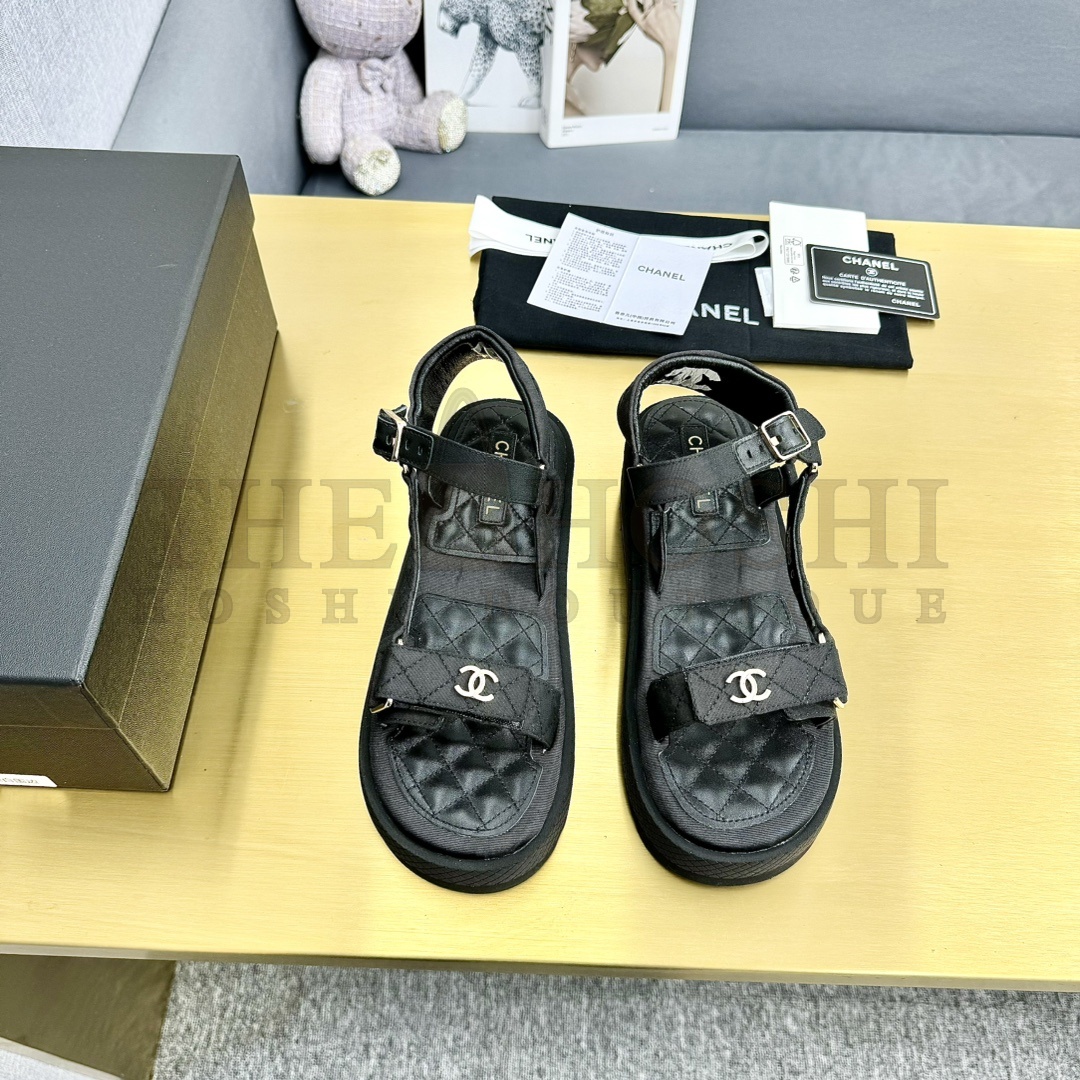 Ch**el sandals Master Quality