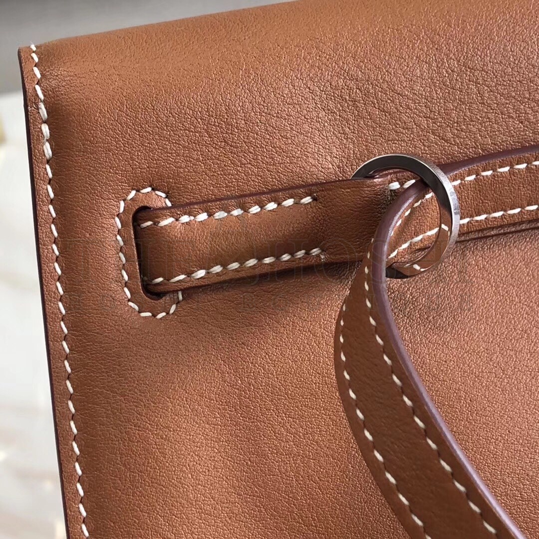 H**me5 Gold Swift Kelly Danse Bag Master Quality