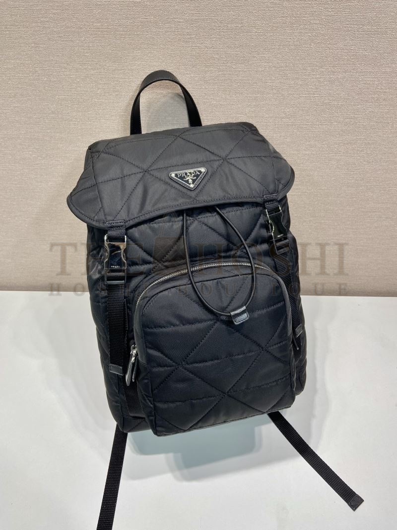 Pra*a Backpacks Master Quality