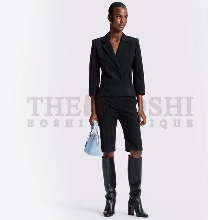 L0vis Vvtt0n LV Women Alma BB Handbag Cloud Blue Epi Grained Smooth Cowhide Leather Master Quality