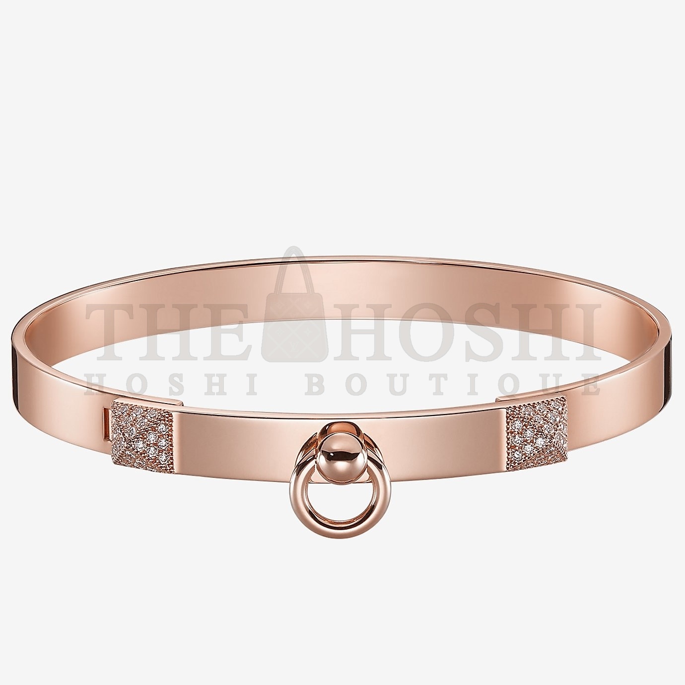 H**me5 Rose Gold Collier de Chien Bracelet Master Quality