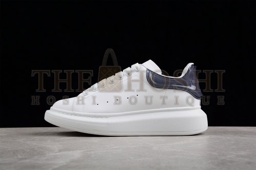 A1exa*der Mcqv*en Sneakers White/White/Black Master Quality