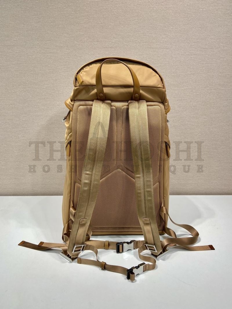 Pra*a Backpacks Master Quality