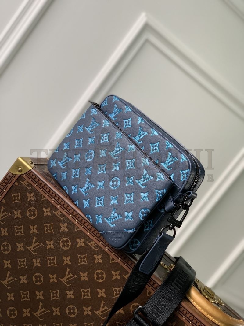 Mens LV Satchel bags Master Quality