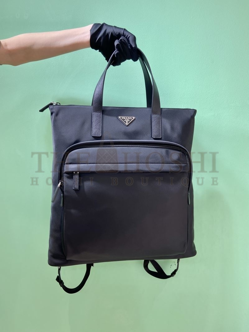 Pra*a Backpacks Master Quality