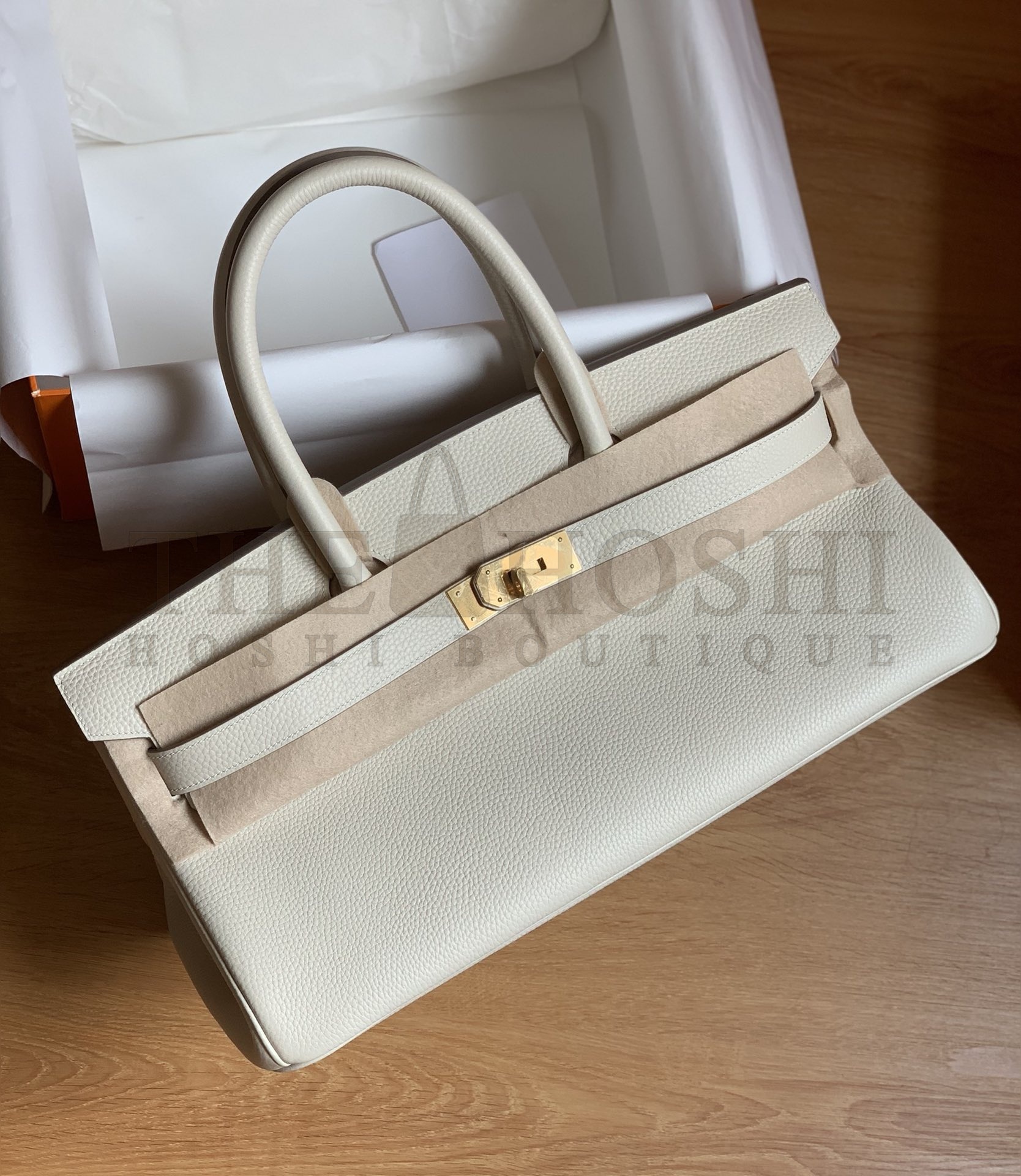 H**me5 SHOULDER BIRKIN  BAG 42CM Master Quality