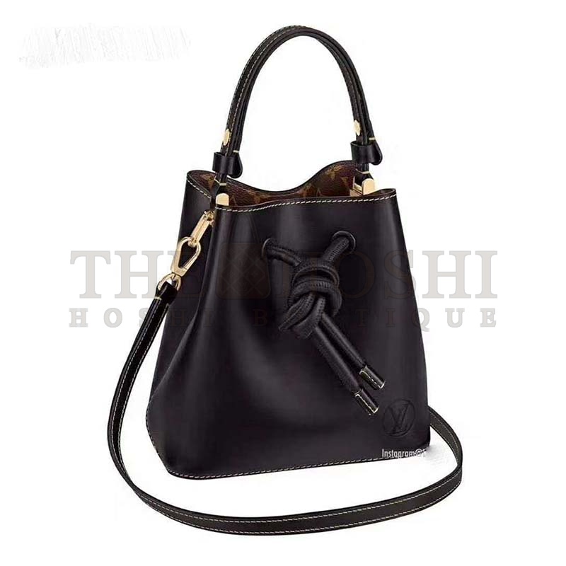 L0vis Vvtt0n LV Women Lockme Bucket Bag Epi Grained Cowhide Master Quality