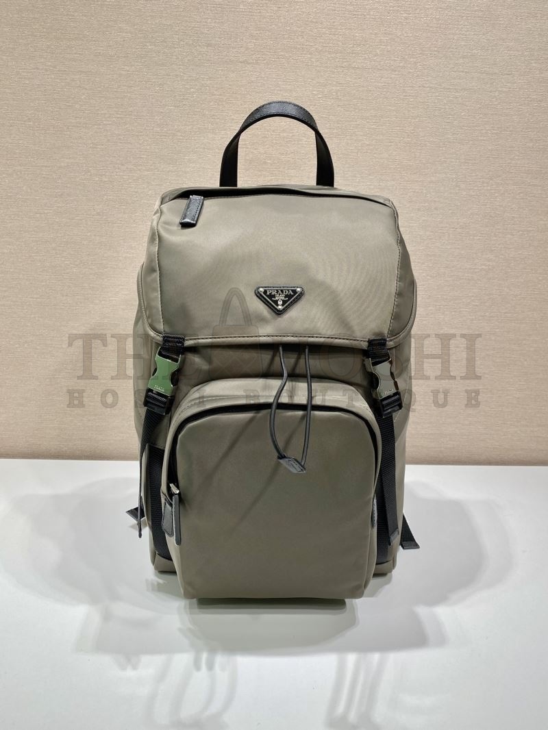 Pra*a Backpacks Master Quality