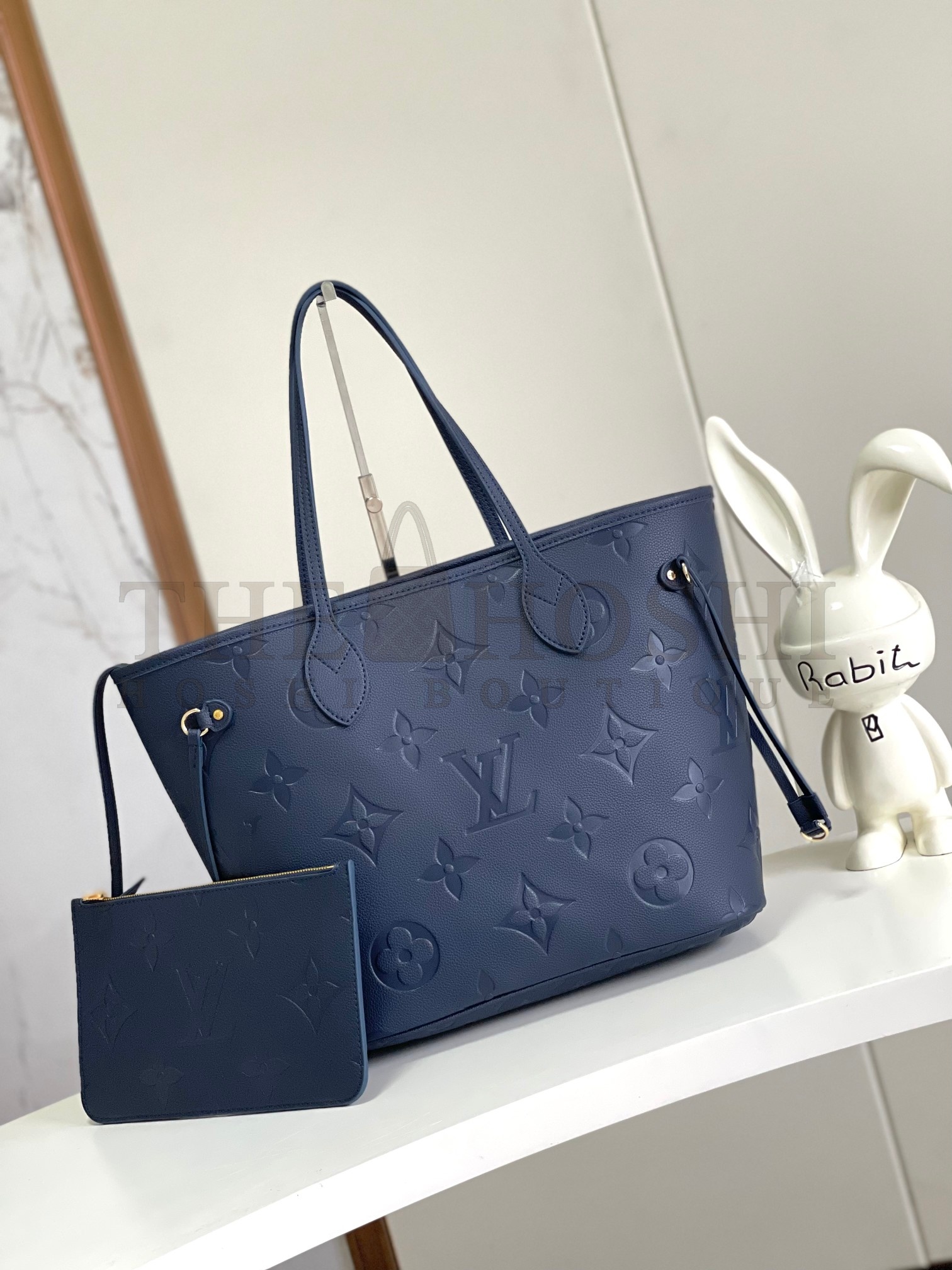 L0vis Vvtt0n LV Women Neverfull MM Tote  Embossed Cowhide Leather M45685 M46482 M47143 Master Quality